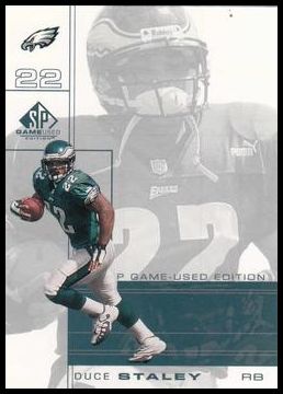 67 Duce Staley